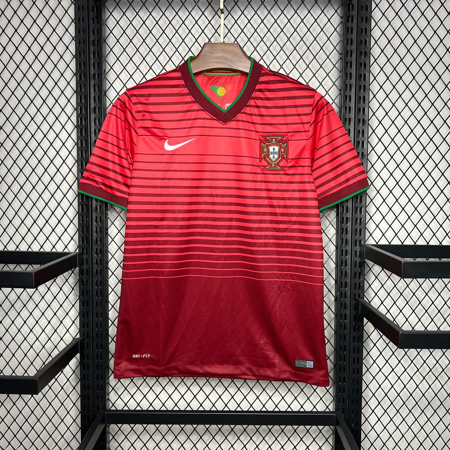 CAMISETA PRIMERA EQUIPACIÓN PORTUGAL 2014