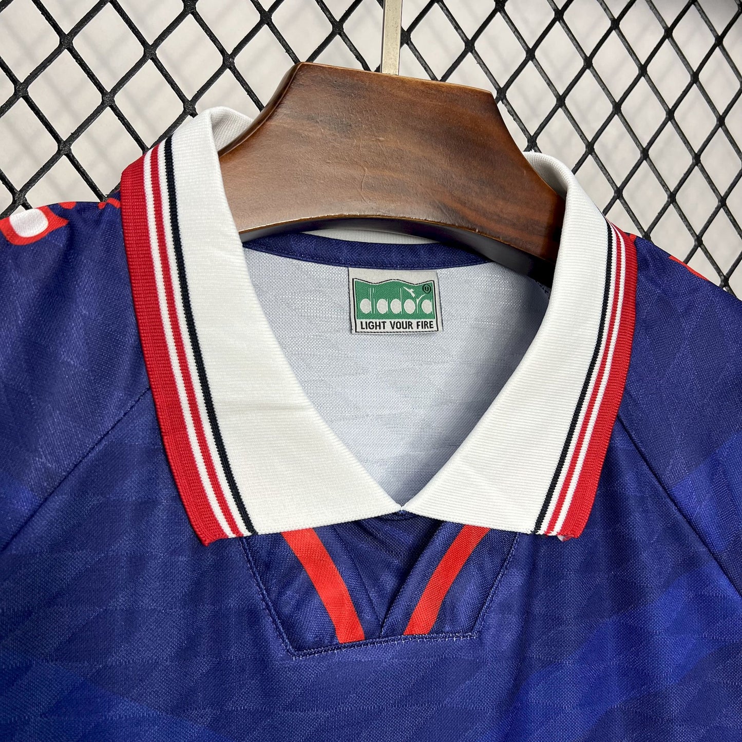 CAMISETA PRIMERA EQUIPACIÓN U. DE CHILE 1996