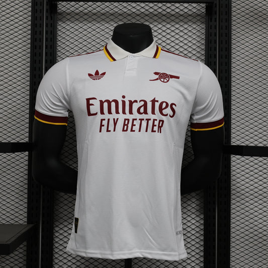 CAMISETA CONCEPTO ARSENAL 24/25 VERSIÓN JUGADOR