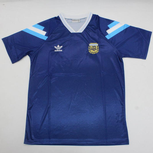 CAMISETA SEGUNDA EQUIPACIÓN ARGENTINA 1993