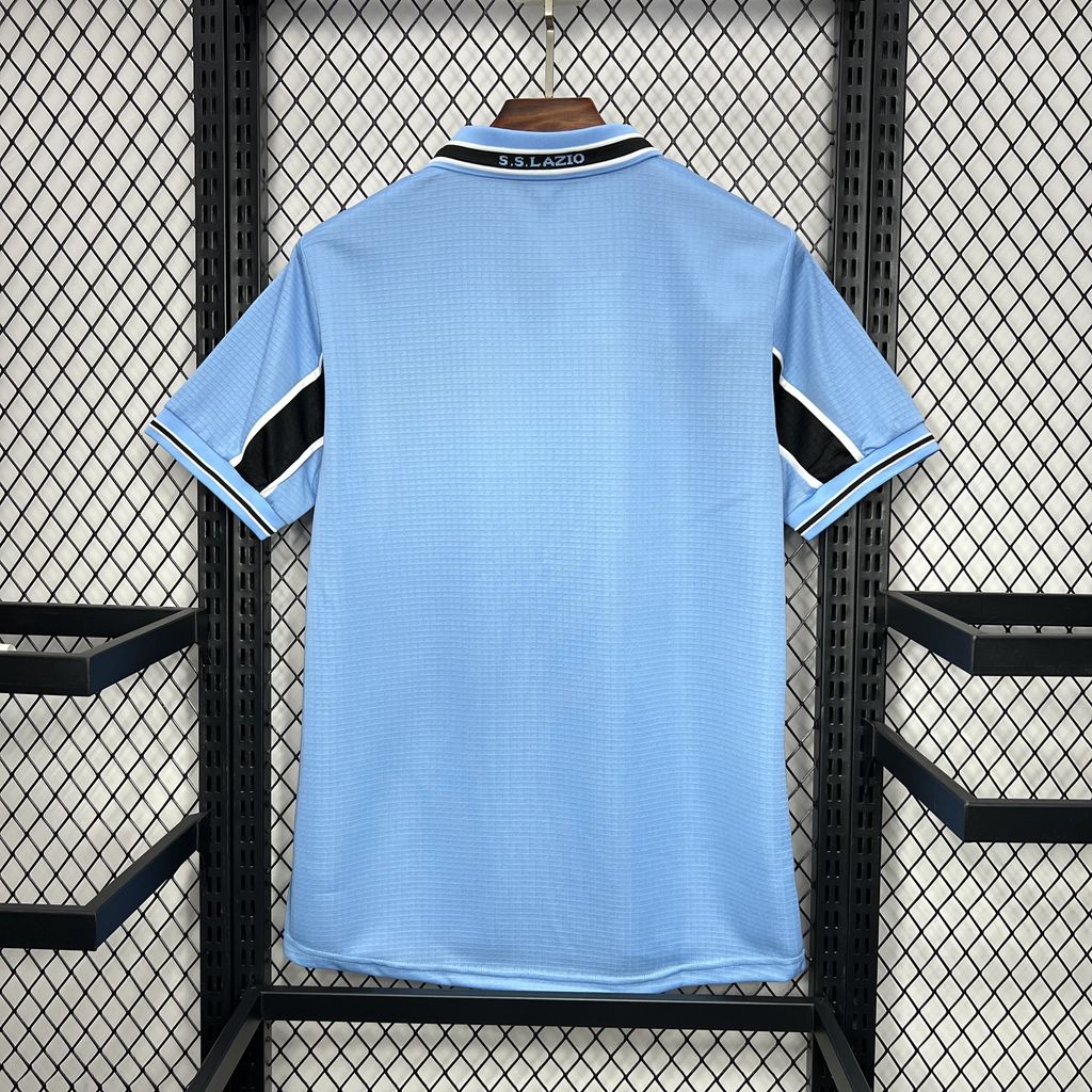 CAMISETA PRIMERA EQUIPACIÓN LAZIO 1998/00