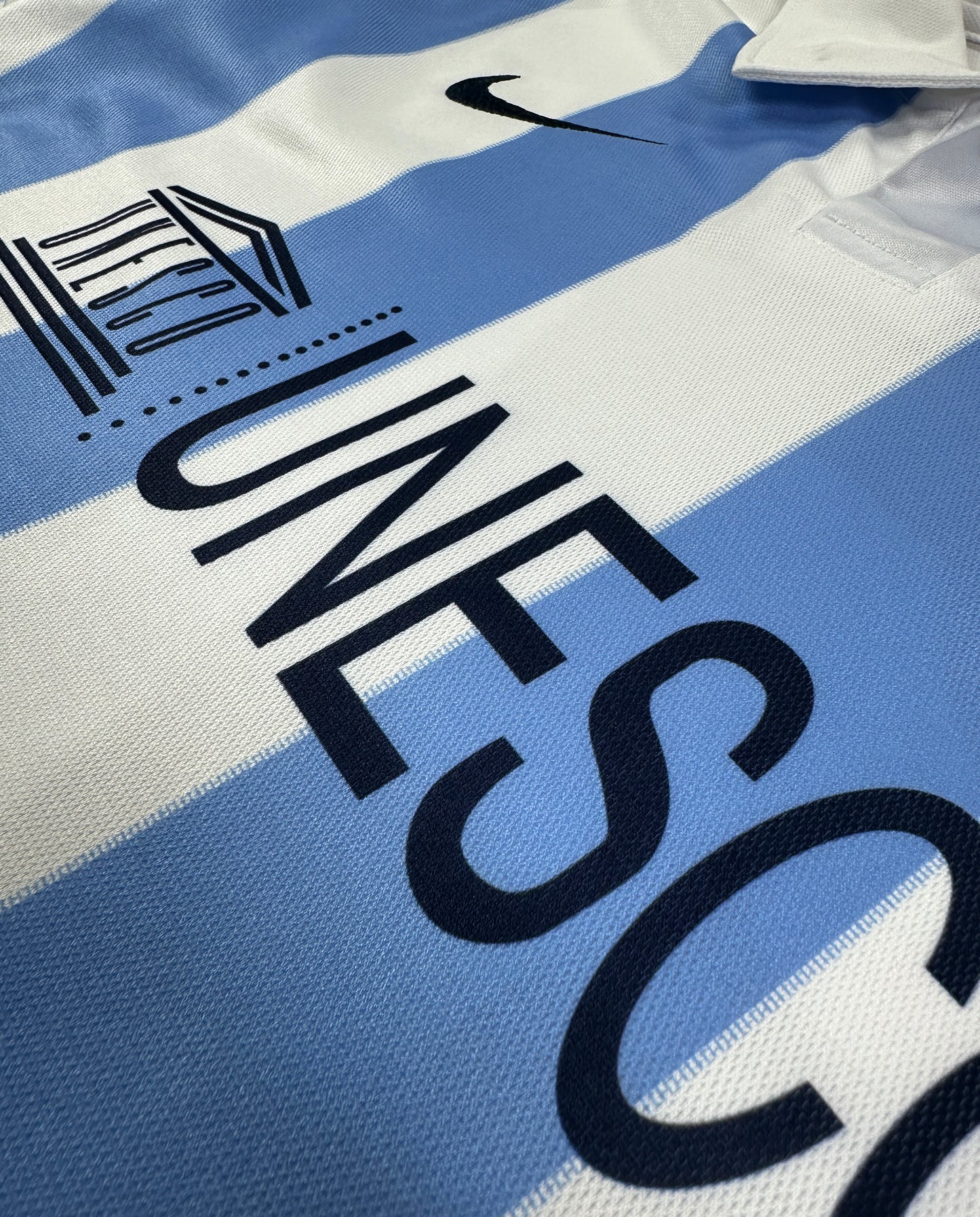 CAMISETA PRIMERA EQUIPACIÓN MÁLAGA 12/13