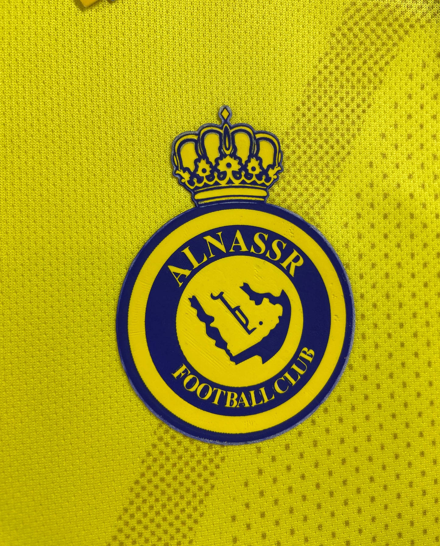 CAMISETA PRIMERA EQUIPACIÓN AL NASSR 22/23 VERSIÓN FAN