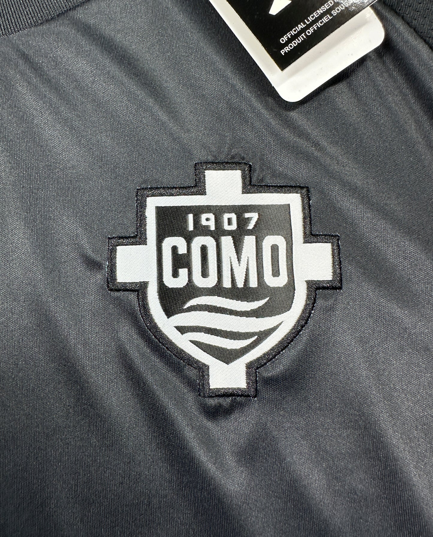 CAMISETA TERCERA EQUIPACIÓN COMO 1907 24/25 VERSIÓN FAN