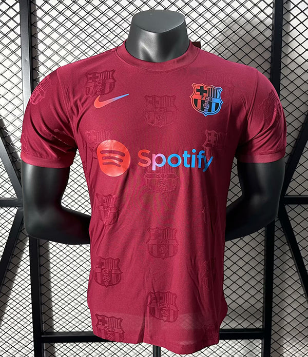 CAMISETA CONCEPTO BARCELONA 24/25 VERSIÓN JUGADOR