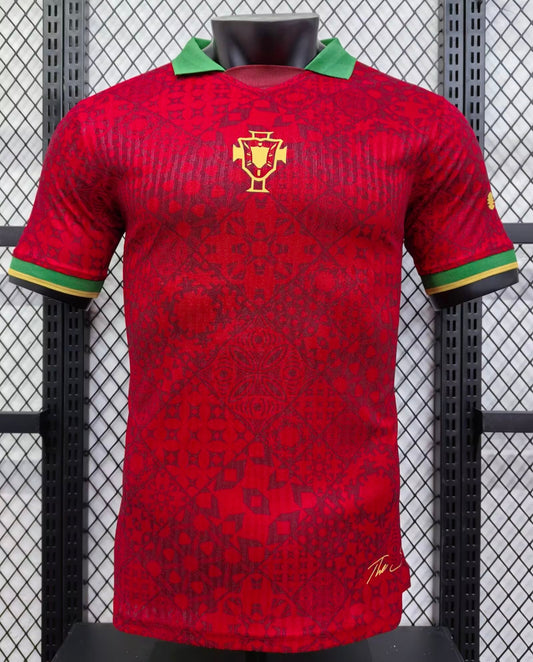 CAMISETA CONCEPTO PORTUGAL 2024 VERSIÓN JUGADOR