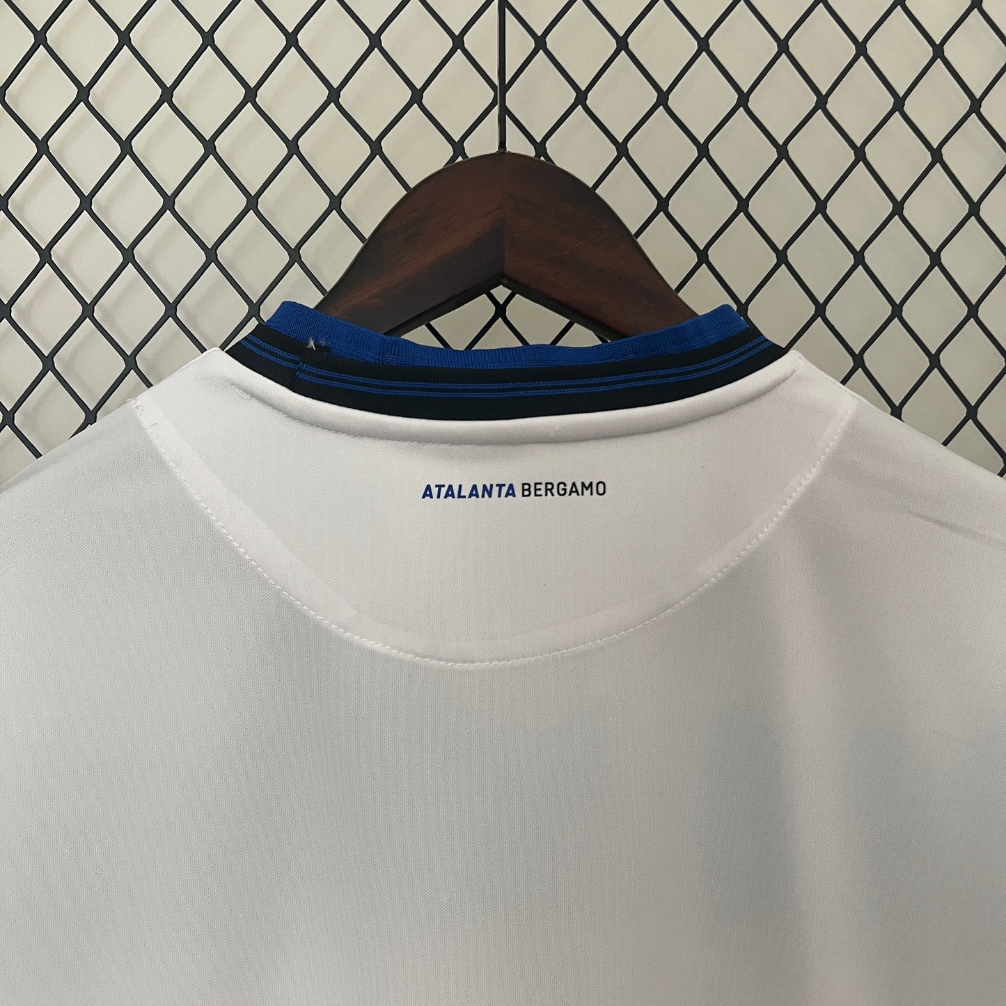 CAMISETA SEGUNDA EQUIPACIÓN ATALANTA 24/25 VERSIÓN FAN