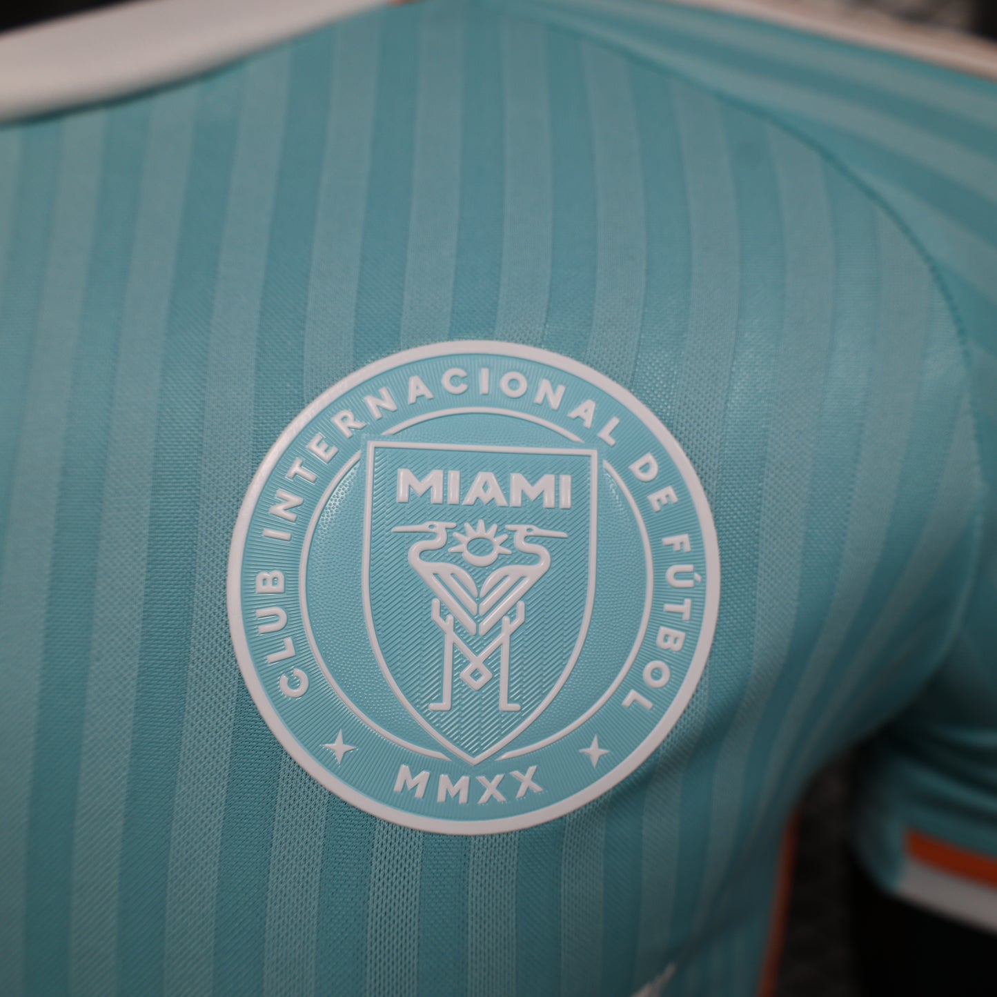 CAMISETA TERCERA EQUIPACIÓN INTER DE MIAMI 2024 VERSIÓN JUGADOR