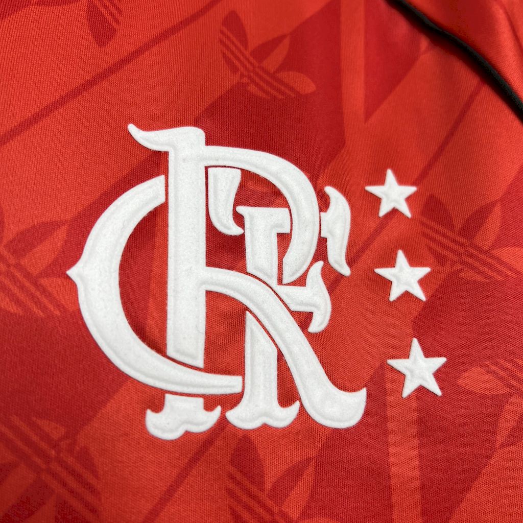 CAMISETA EDICIÓN ESPECIAL FLAMENGO 2024 VERSIÓN FAN