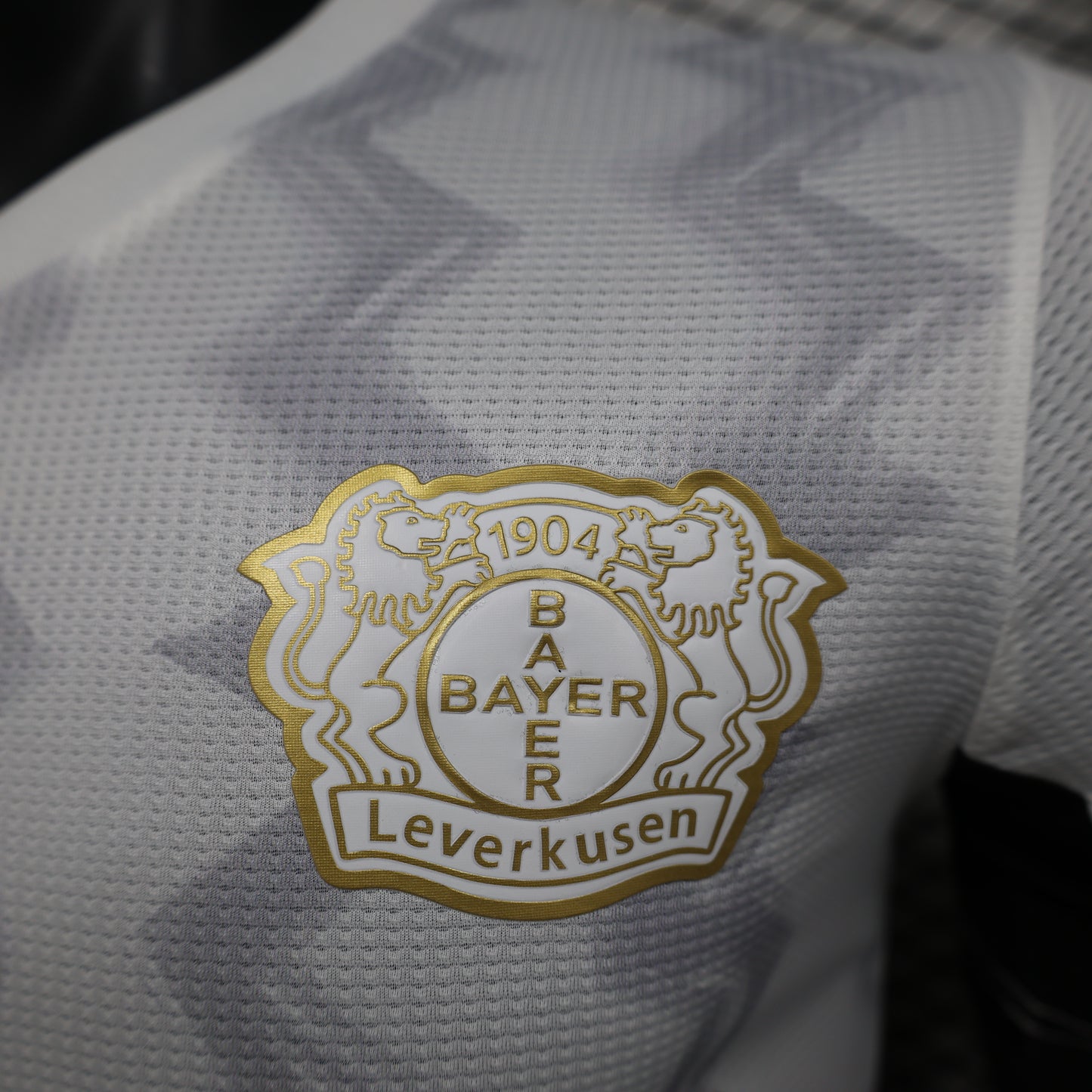 CAMISETA SEGUNDA EQUIPACIÓN BAYER LEVERKUSEN 24/25 VERSIÓN JUGADOR