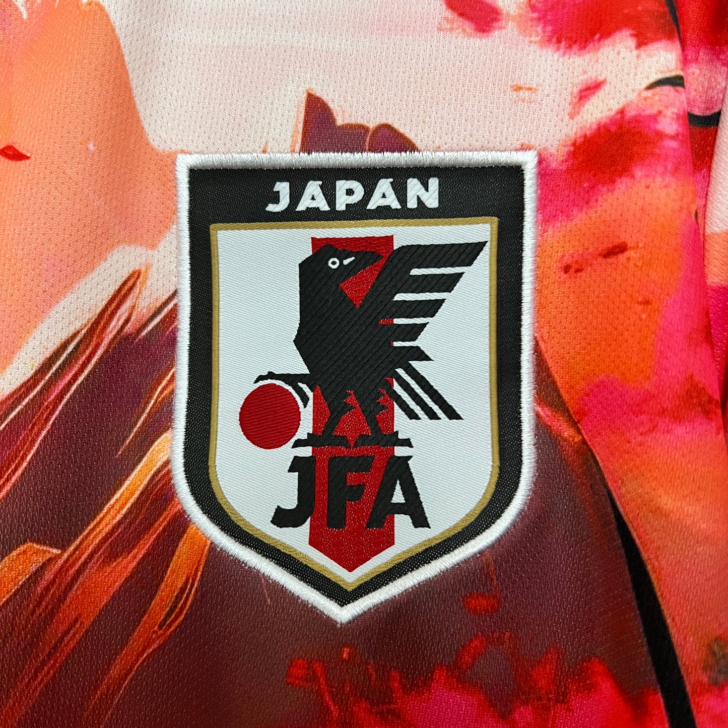 CAMISETA CONCEPTO JAPÓN 2024 VERSIÓN FAN