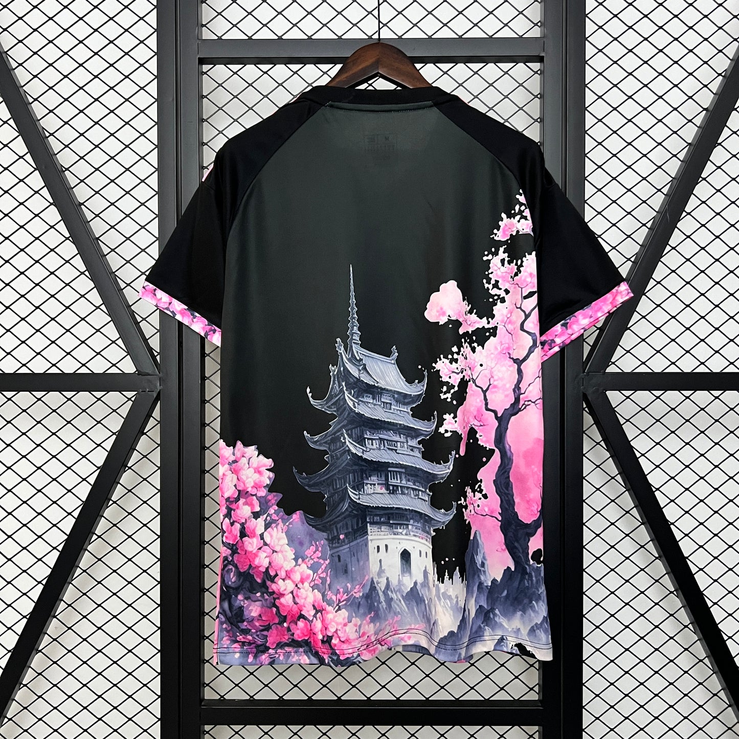 CAMISETA CONCEPTO JAPÓN 2024 VERSIÓN FAN