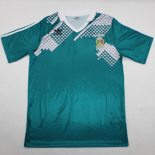 CAMISETA PRIMERA EQUIPACIÓN MÉXICO 1990