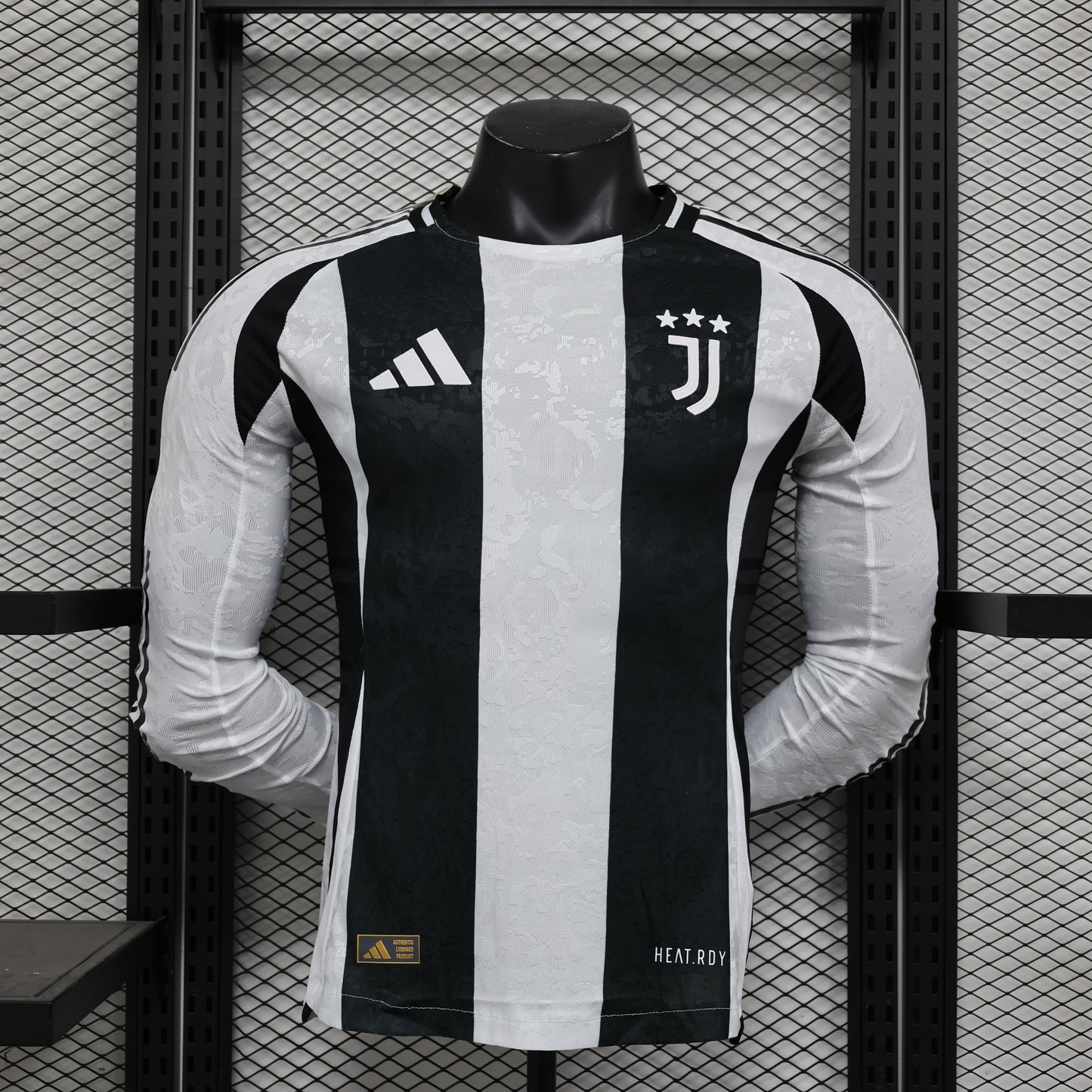 CAMISETA PRIMERA EQUIPACIÓN JUVENTUS 24/25 VERSIÓN JUGADOR