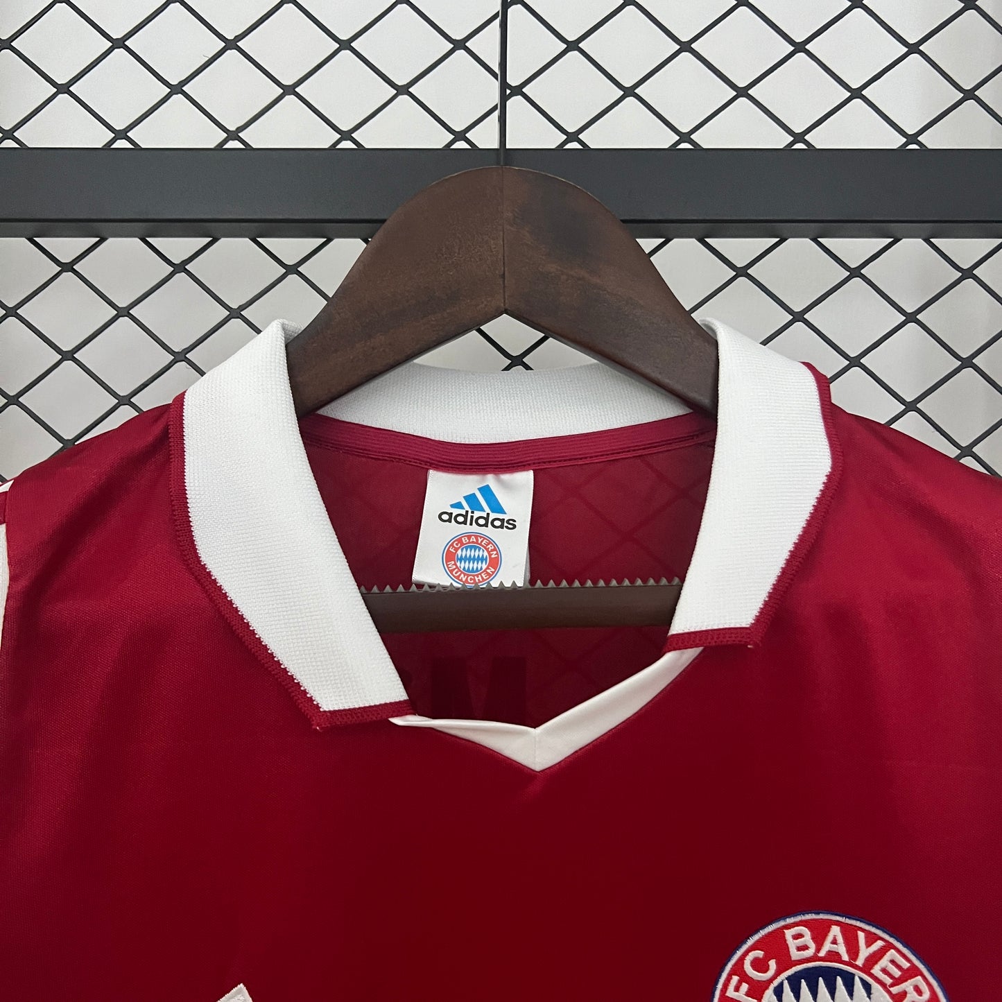 CAMISETA PRIMERA EQUIPACIÓN BAYERN MUNICH 2003/04