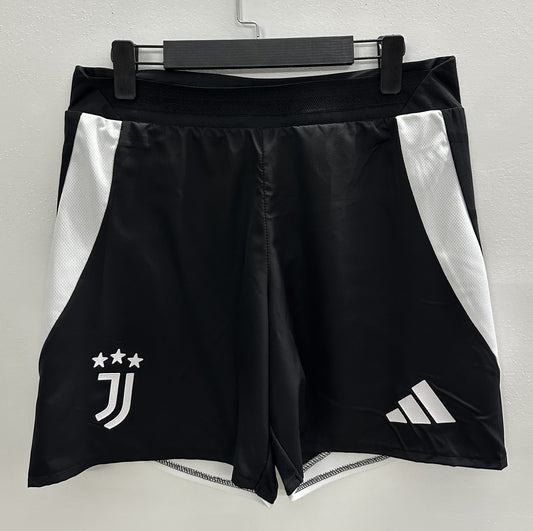 SHORTS PRIMERA EQUIPACIÓN JUVENTUS 24/25 VERSIÓN JUGADOR