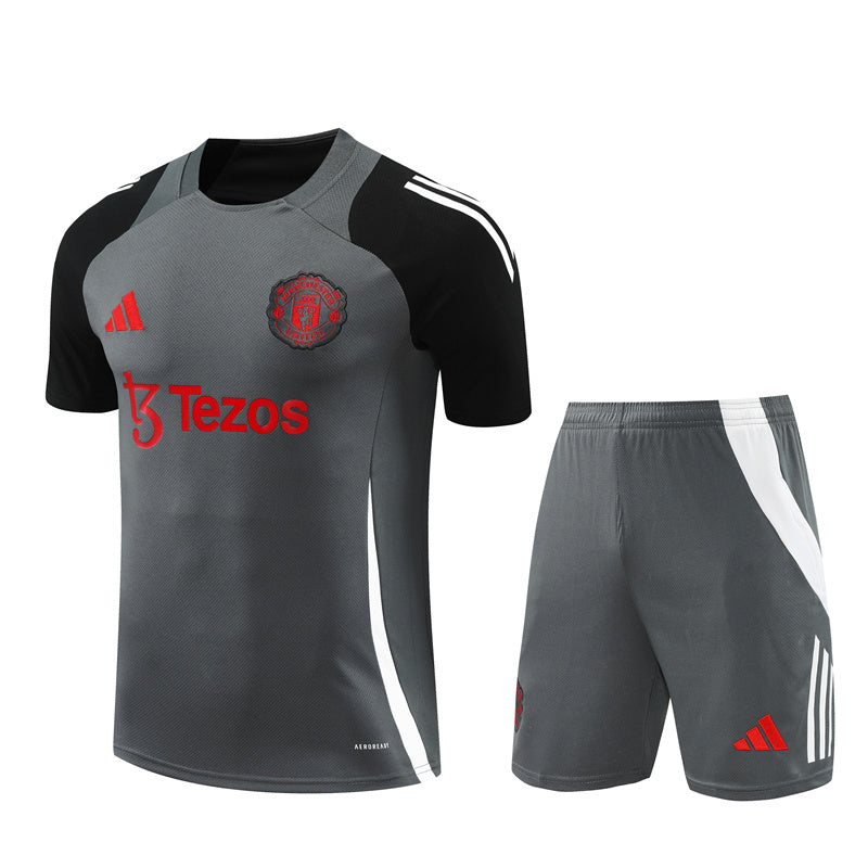 CONJUNTO DE ENTRENAMIENTO MANCHESTER UNITED 24/25