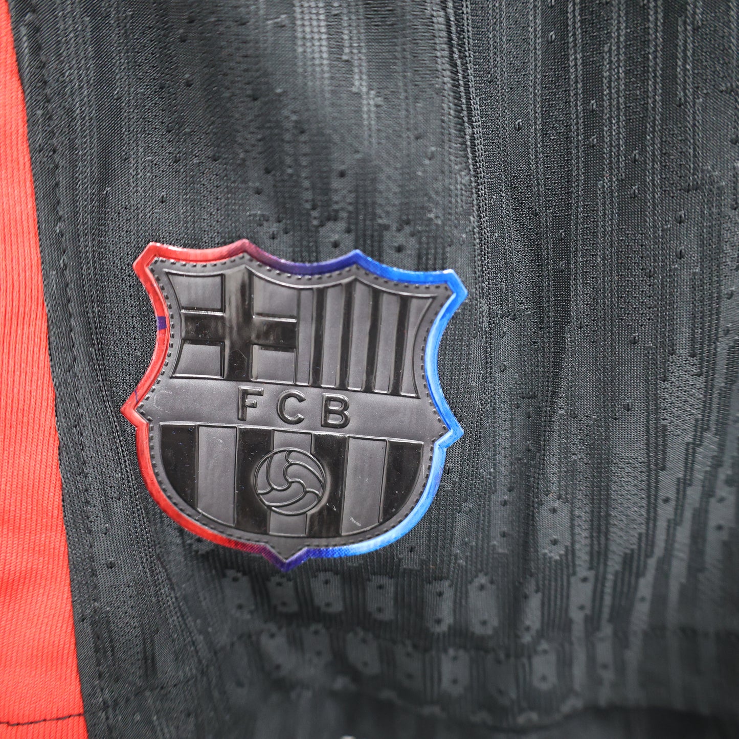 SHORTS SEGUNDA EQUIPACIÓN BARCELONA 24/25 VERSIÓN JUGADOR