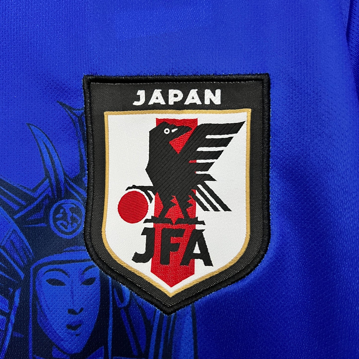 CAMISETA CONCEPTO JAPÓN 2024 VERSIÓN FAN