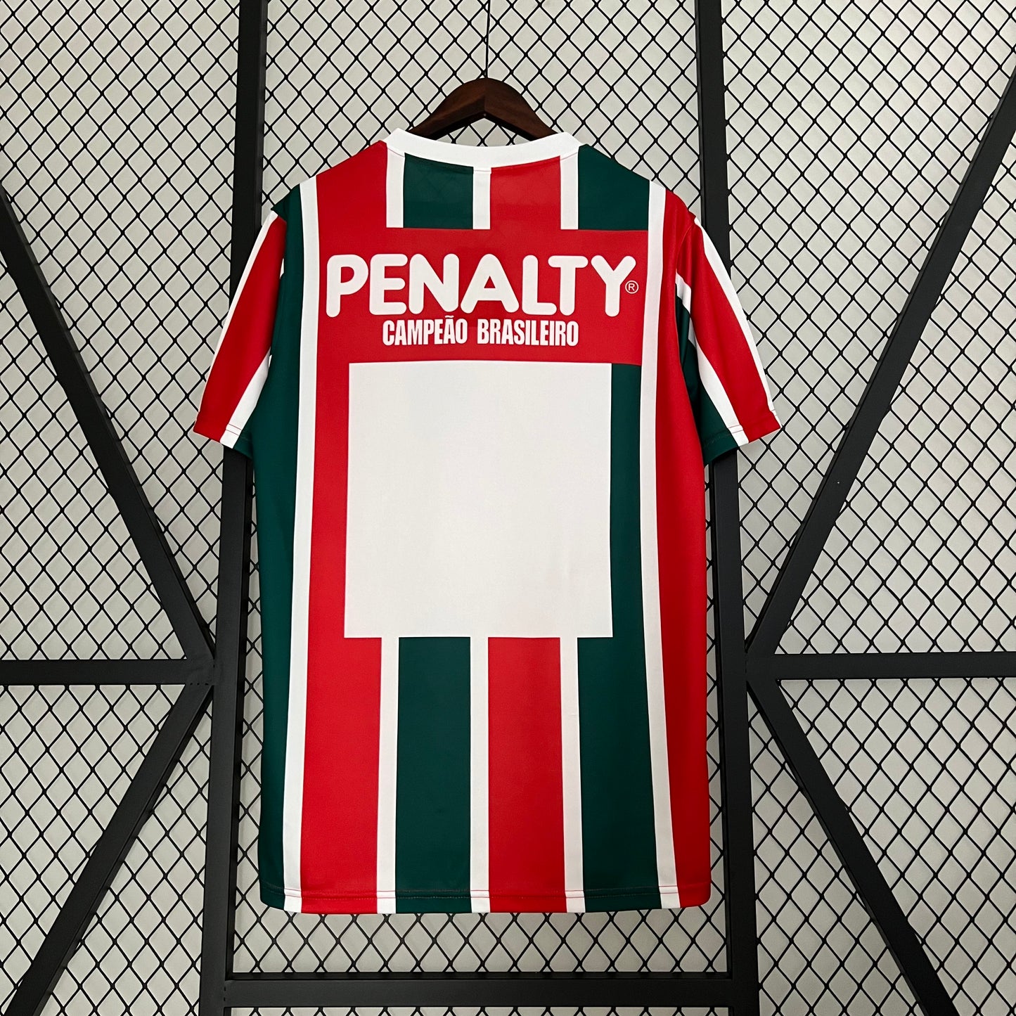 CAMISETA PRIMERA EQUIPACIÓN FLUMINENSE 1991/93