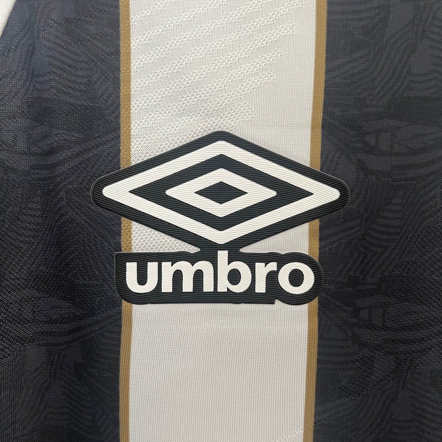 CAMISETA SEGUNDA EQUIPACIÓN SANTOS 2024 VERSIÓN FAN