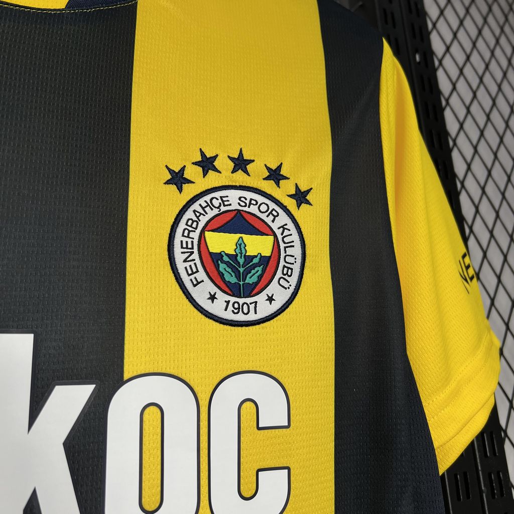 CAMISETA PRIMERA EQUIPACIÓN FENERBAHÇE 24/25 VERSIÓN FAN