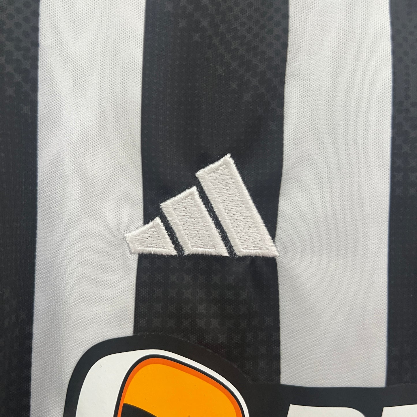 CAMISETA PRIMERA EQUIPACIÓN ATLÉTICO MINEIRO 2024 VERSIÓN INFANTIL