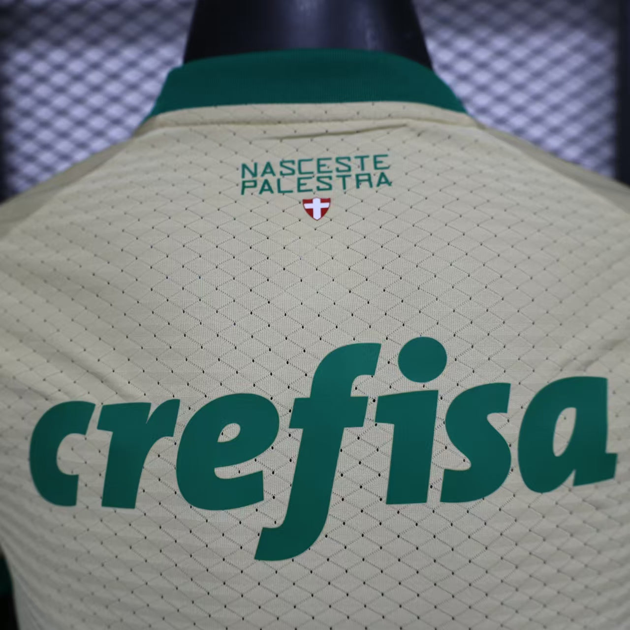 CAMISETA TERCERA EQUIPACIÓN PALMEIRAS 2024 VERSIÓN JUGADOR