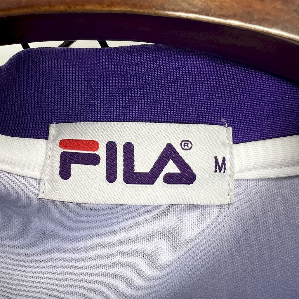 CAMISETA PRIMERA EQUIPACIÓN FIORENTINA 1997/98