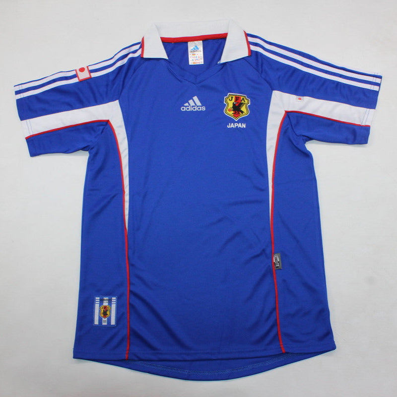 CAMISETA PRIMERA EQUIPACIÓN JAPÓN 1999