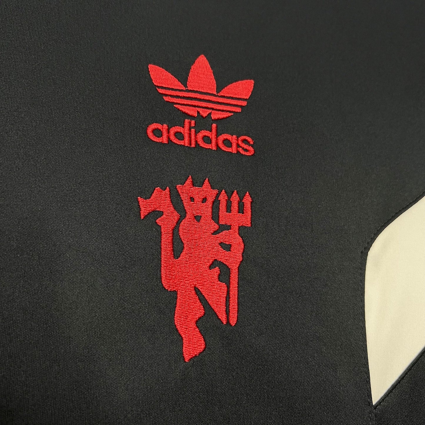 POLERA DE SALIDA MANCHESTER UNITED 24/25 VERSIÓN FAN