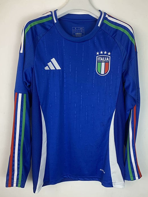 CAMISETA PRIMERA EQUIPACIÓN ITALIA 2024 VERSIÓN FAN