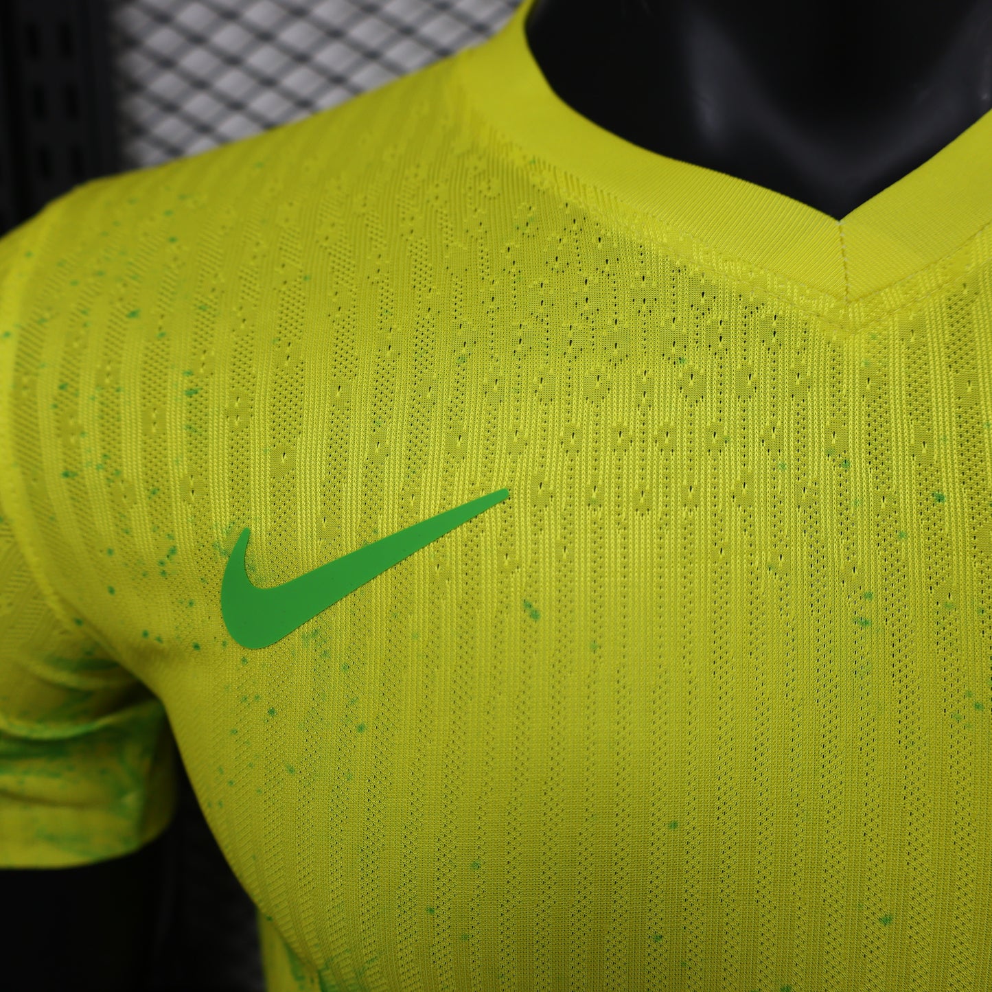 CAMISETA CONCEPTO BRASIL 2024 VERSIÓN JUGADOR