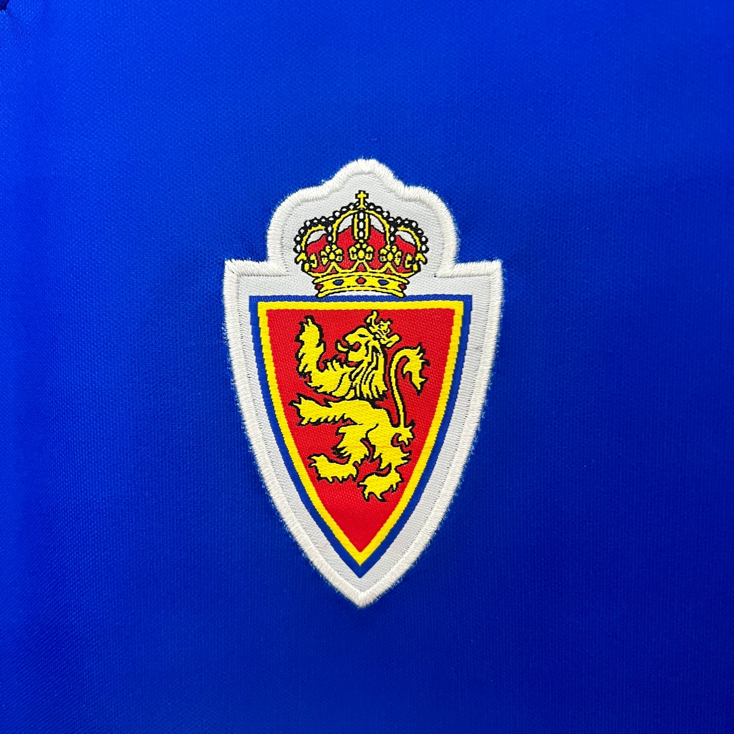 CAMISETA SEGUNDA EQUIPACIÓN REAL ZARAGOZA 1992/93