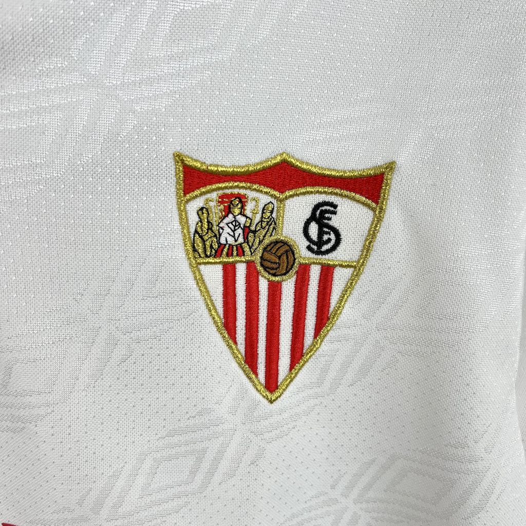 CAMISETA PRIMERA EQUIPACIÓN SEVILLA 1994/96