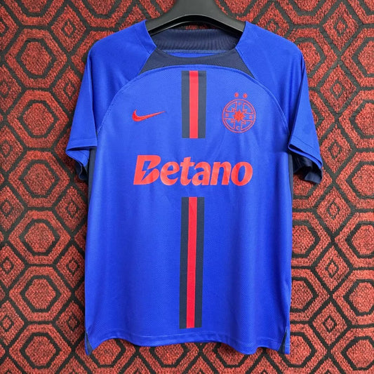 CAMISETA SEGUNDA EQUIPACIÓN FCSB 24/25 VERSIÓN FAN