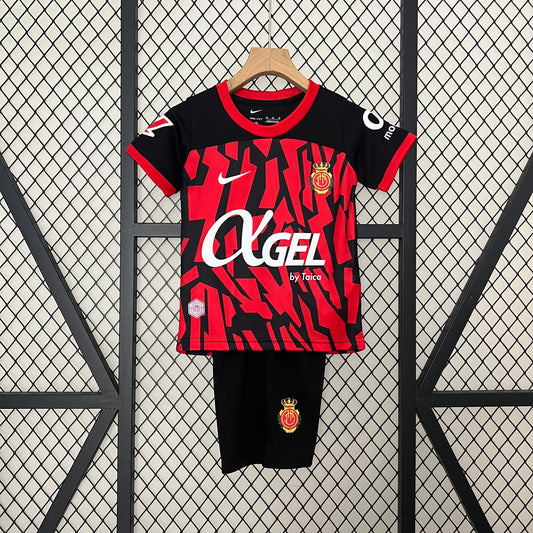 CAMISETA PRIMERA EQUIPACIÓN MALLORCA 24/25 VERSIÓN INFANTIL