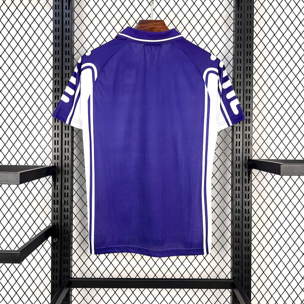 CAMISETA PRIMERA EQUIPACIÓN FIORENTINA 1999/00