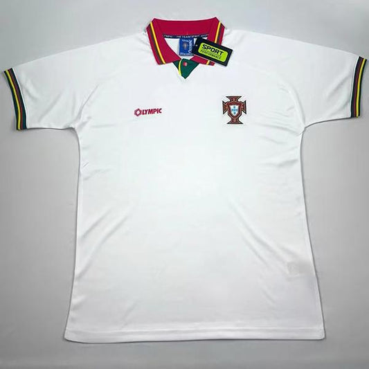 CAMISETA SEGUNDA EQUIPACIÓN PORTUGAL 1995