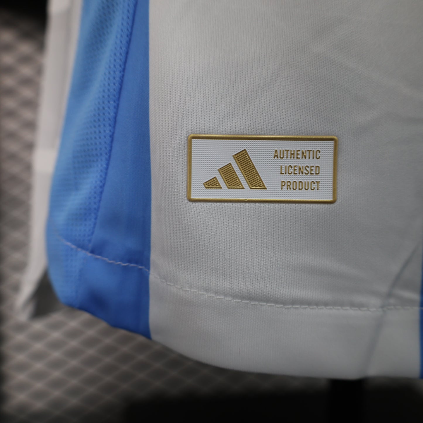 CAMISETA PRIMERA EQUIPACIÓN ARGENTINA 2024 VERSIÓN JUGADOR