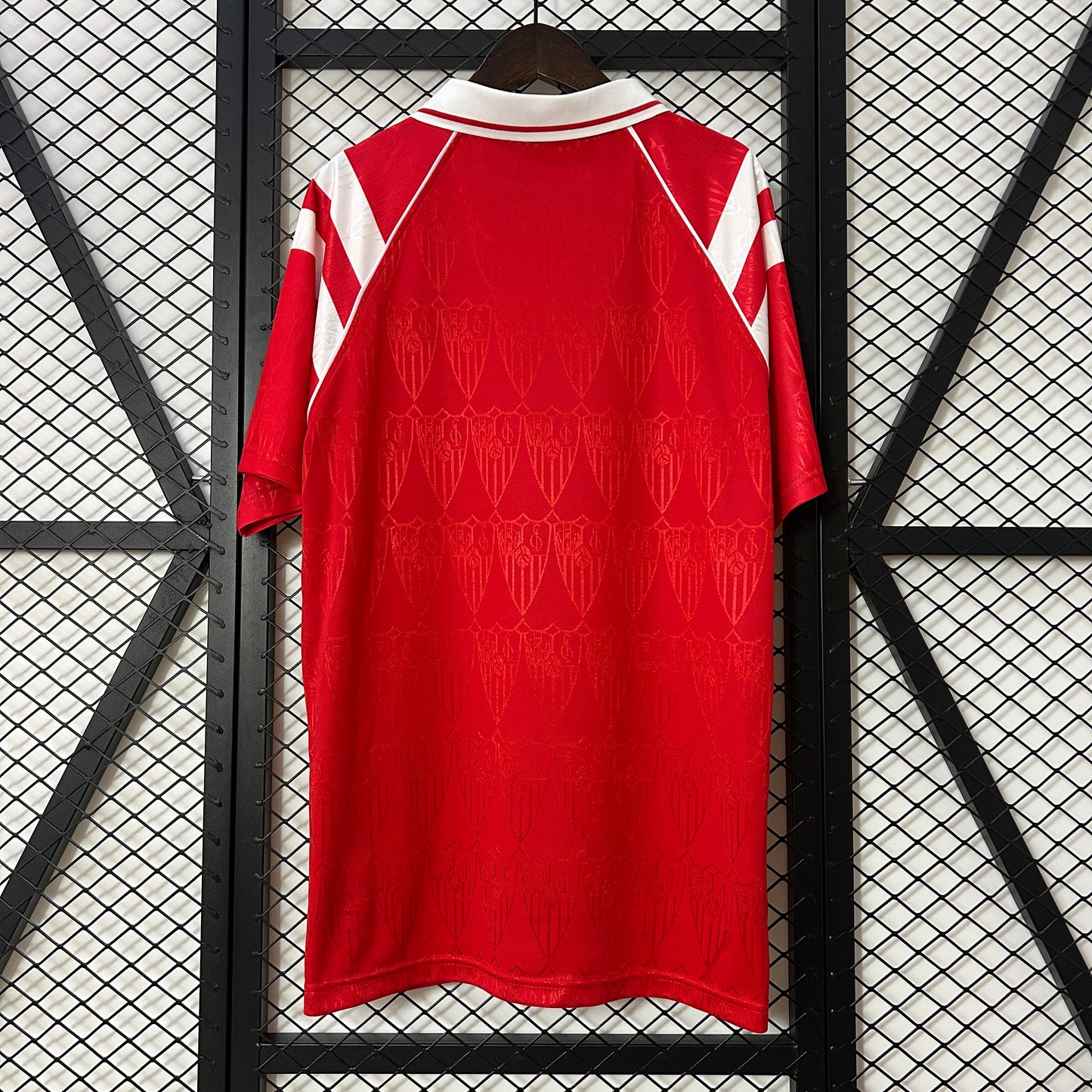 CAMISETA SEGUNDA EQUIPACIÓN SEVILLA 1992/93