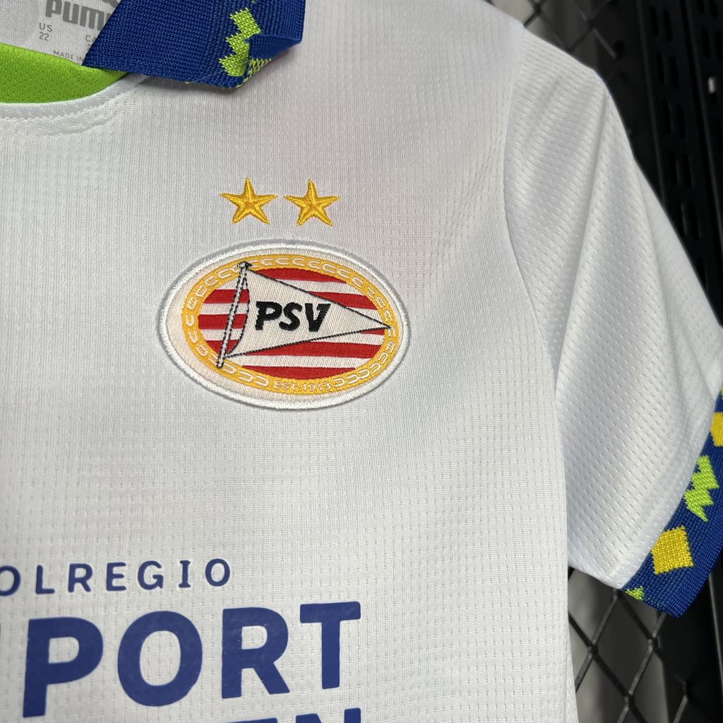 CAMISETA TERCERA EQUIPACIÓN PSV 24/25 VERSIÓN INFANTIL