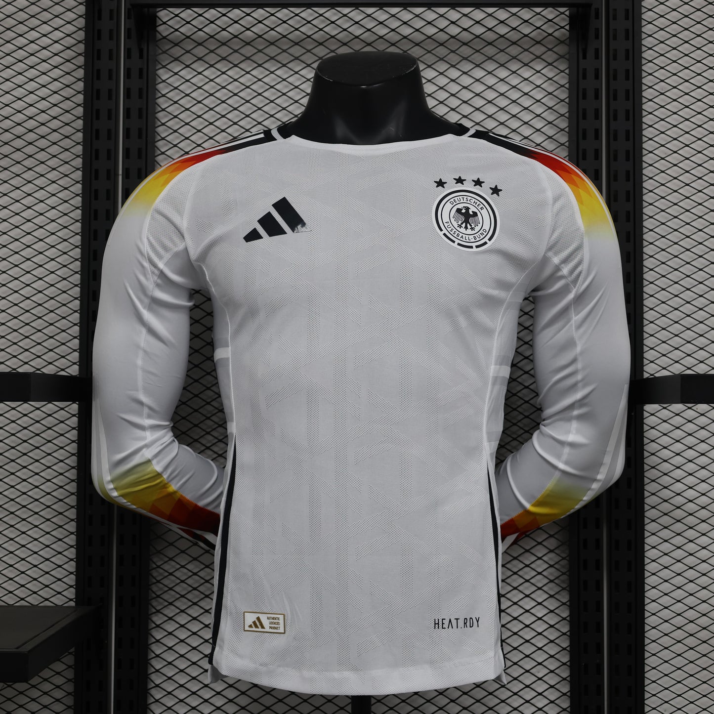 CAMISETA PRIMERA EQUIPACIÓN ALEMANIA 2024 VERSIÓN JUGADOR