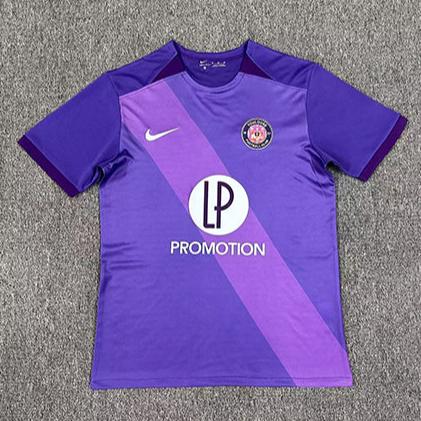 CAMISETA PRIMERA EQUIPACIÓN TOULOUSE 24/25 VERSIÓN FAN