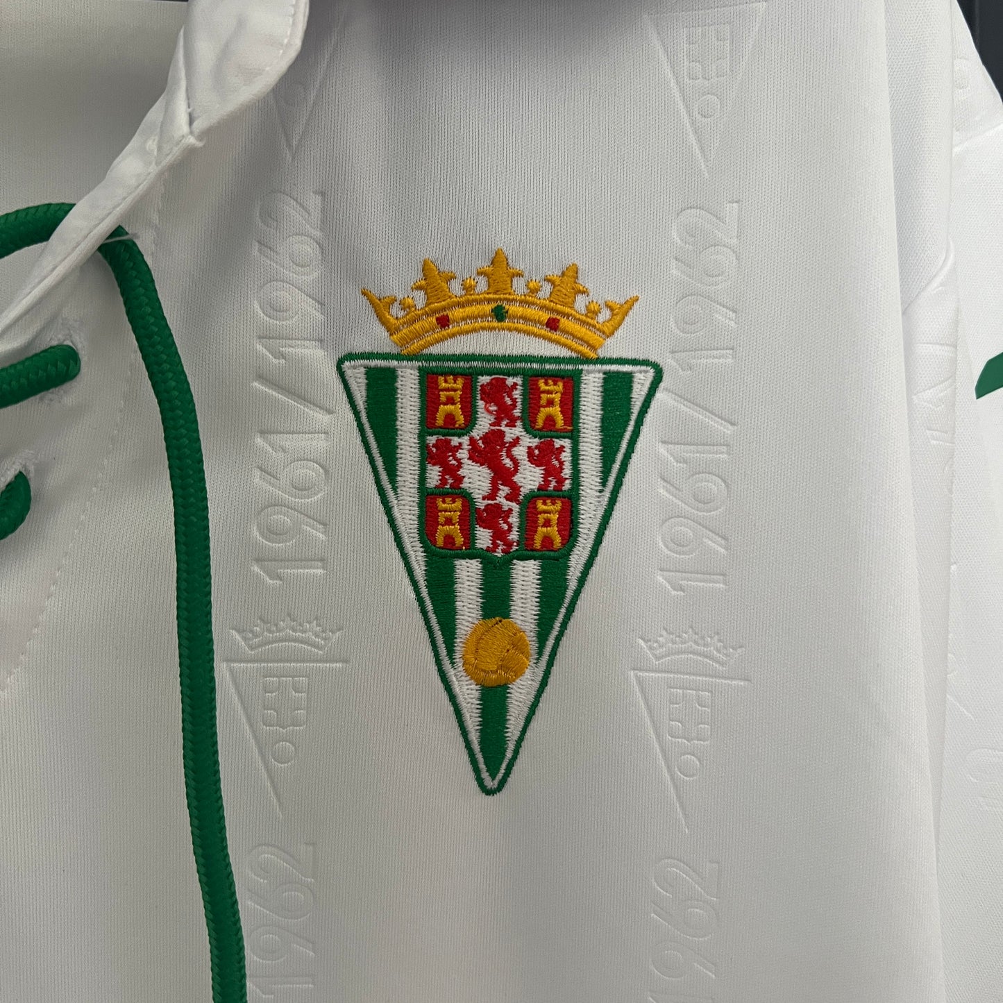 CAMISETA EDICIÓN ESPECIAL CÓRDOBA 24/25 VERSIÓN FAN