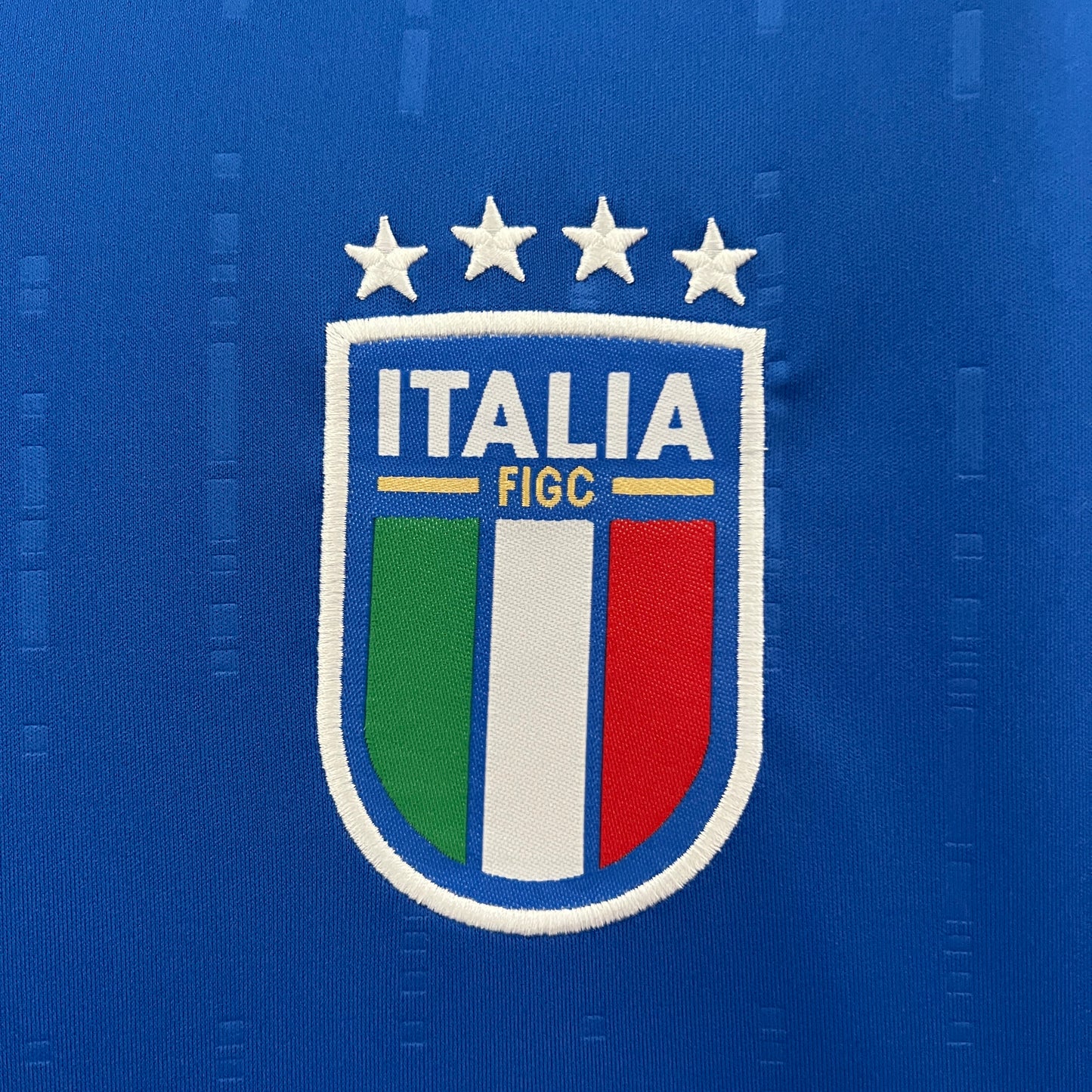 CAMISETA PRIMERA EQUIPACIÓN ITALIA 2024 VERSIÓN FAN