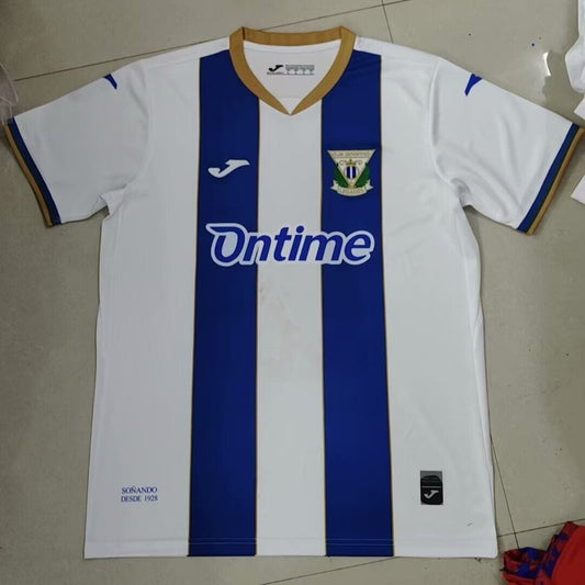 CAMISETA PRIMERA EQUIPACIÓN LEGANÉS 24/25 VERSIÓN FAN