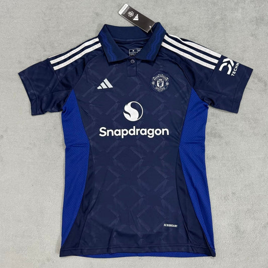 CAMISETA SEGUNDA EQUIPACIÓN MANCHESTER UNITED 24/25 VERSIÓN FEMENINA