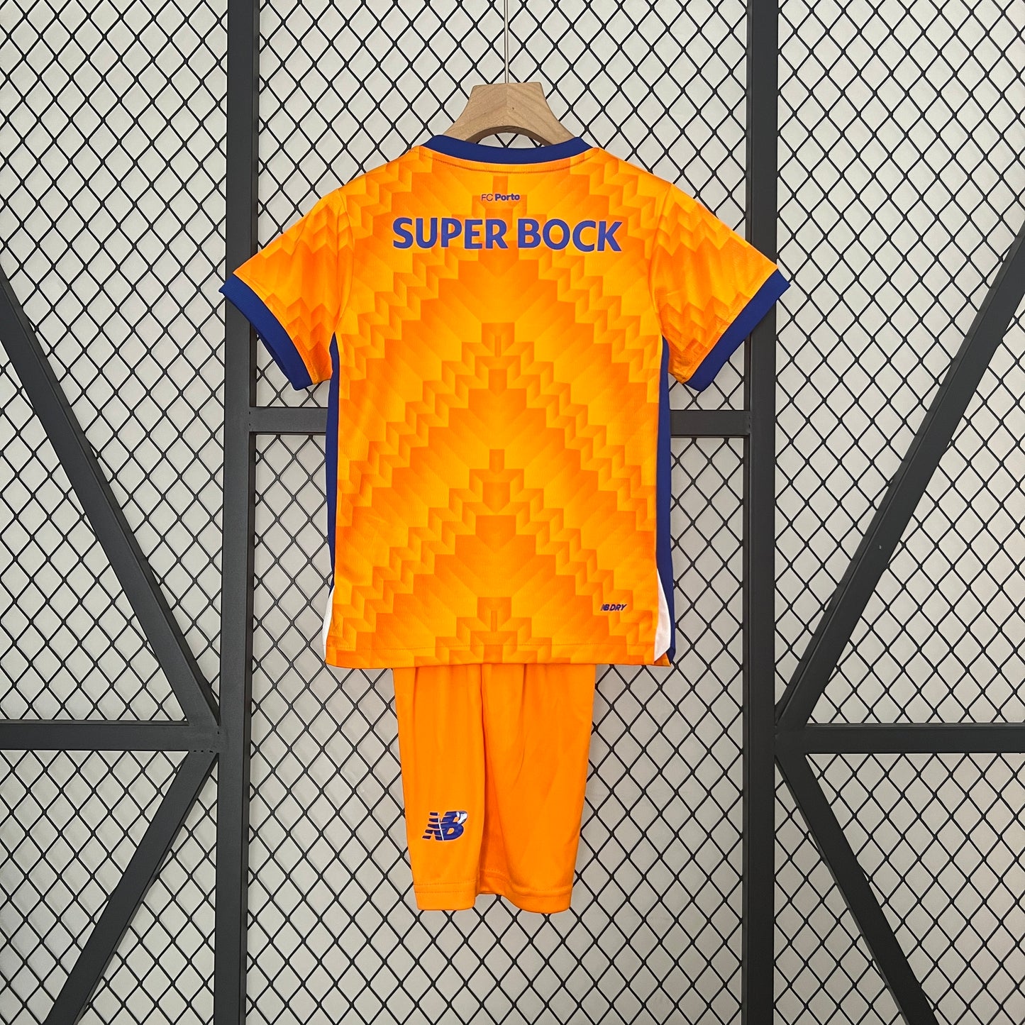 CAMISETA SEGUNDA EQUIPACIÓN PORTO 24/25 VERSIÓN INFANTIL