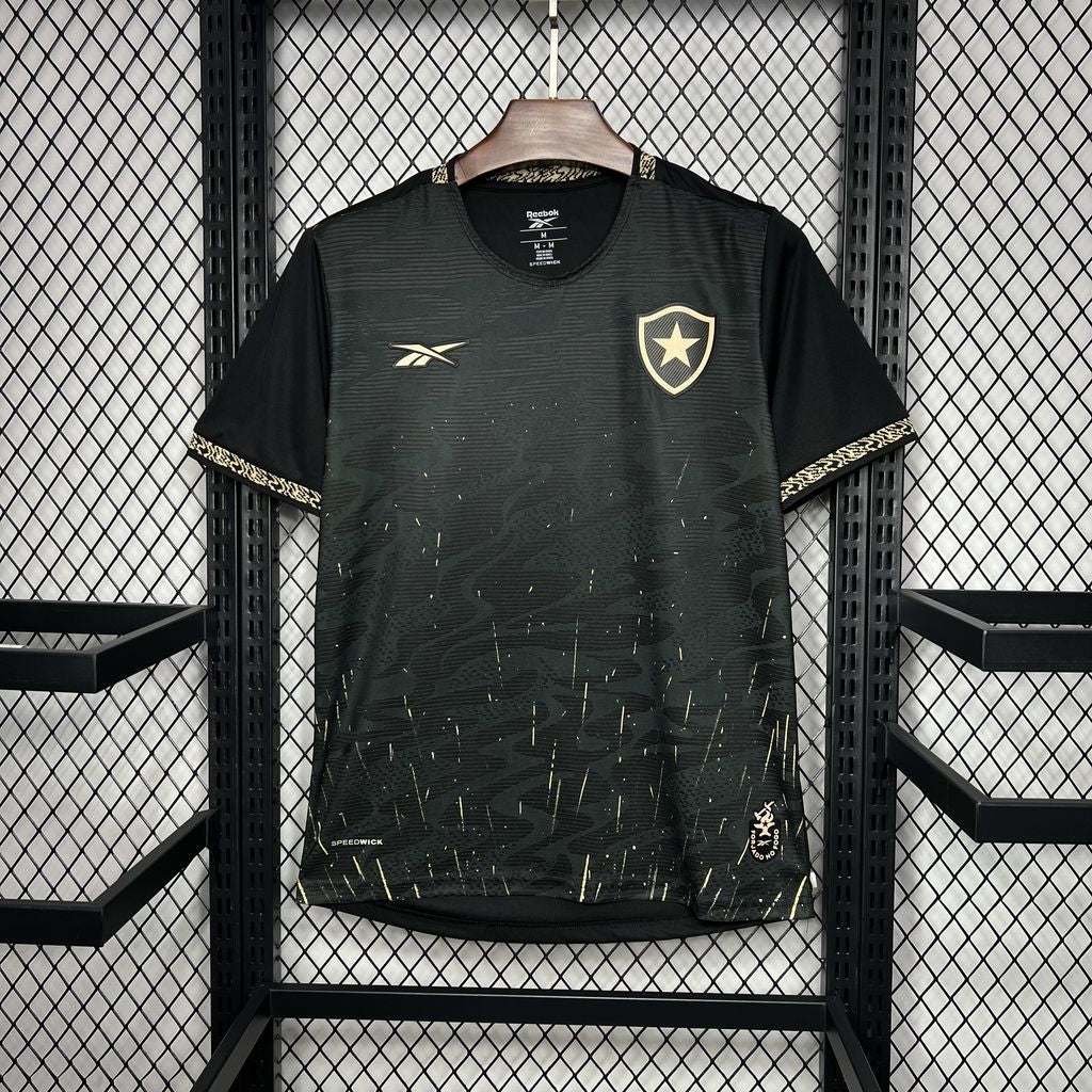 CAMISETA SEGUNDA EQUIPACIÓN BOTAFOGO 2024 VERSIÓN FAN